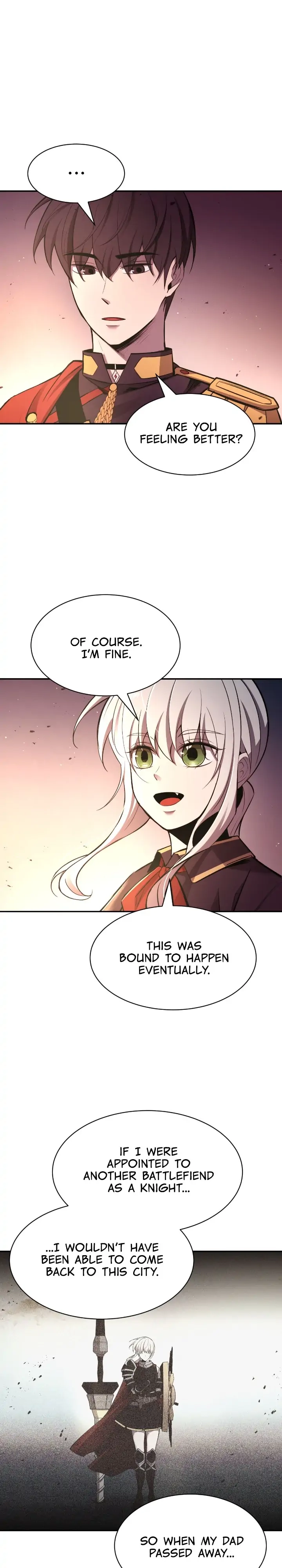I Became the Tyrant of a Defense Game Chapter 43, page 39 of 54