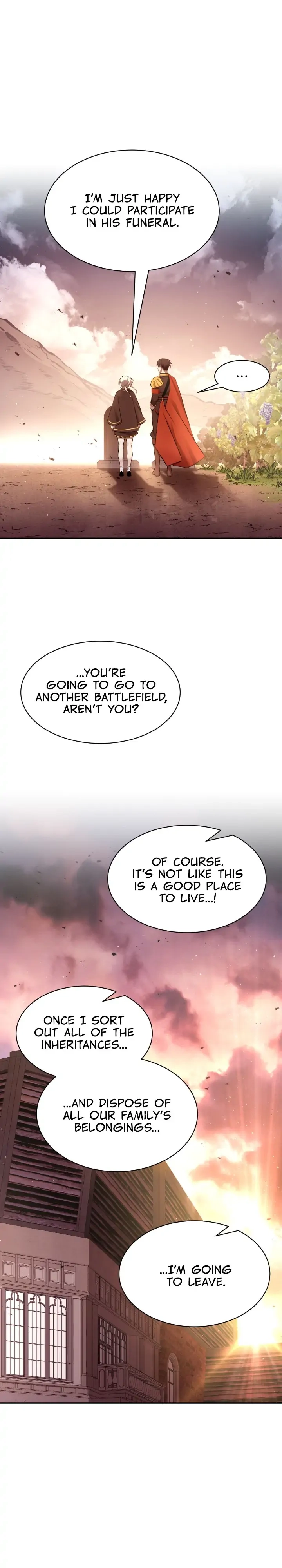 I Became the Tyrant of a Defense Game Chapter 43, page 41 of 54