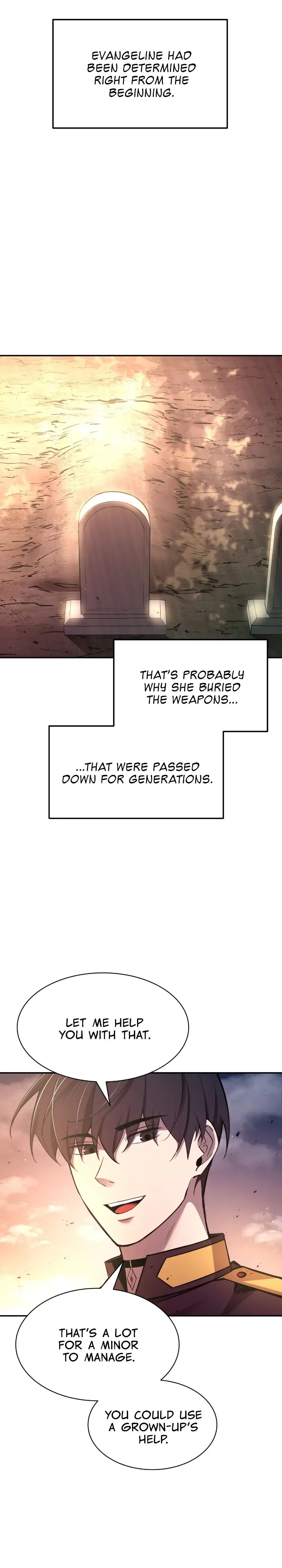 I Became the Tyrant of a Defense Game Chapter 43, page 42 of 54