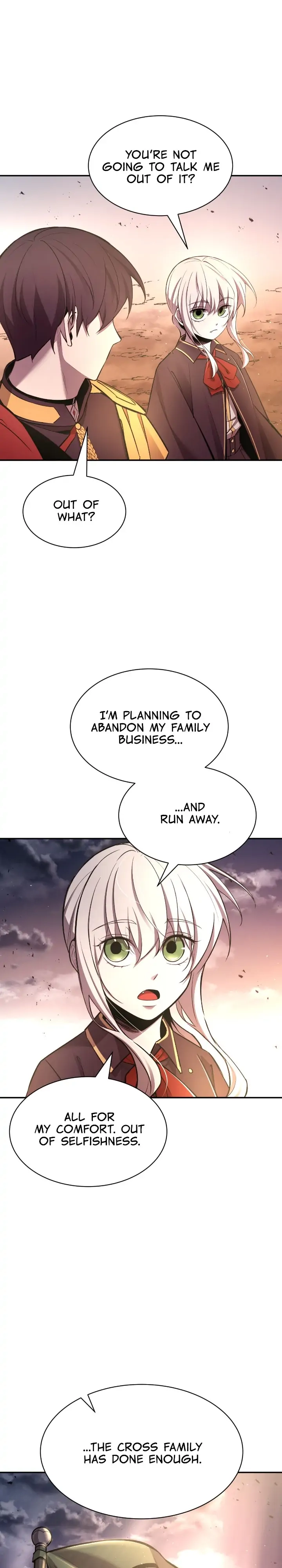 I Became the Tyrant of a Defense Game Chapter 43, page 43 of 54