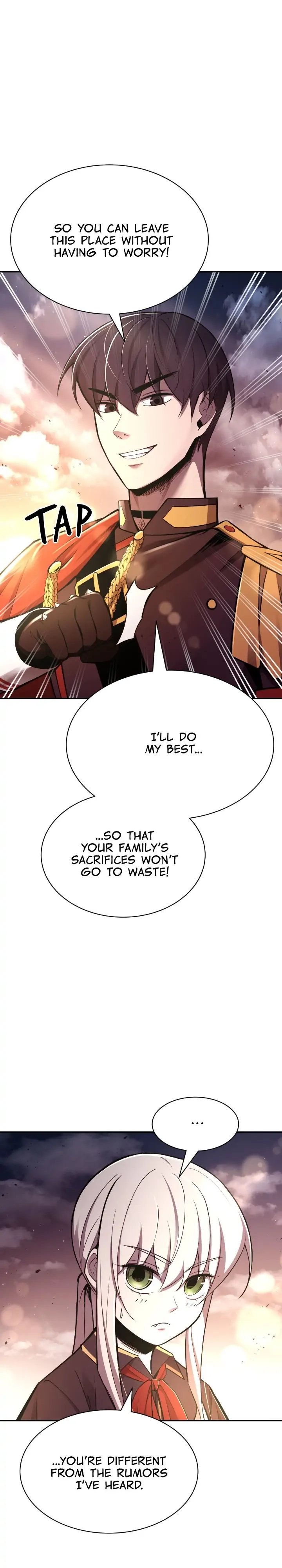 I Became the Tyrant of a Defense Game Chapter 43, page 45 of 54