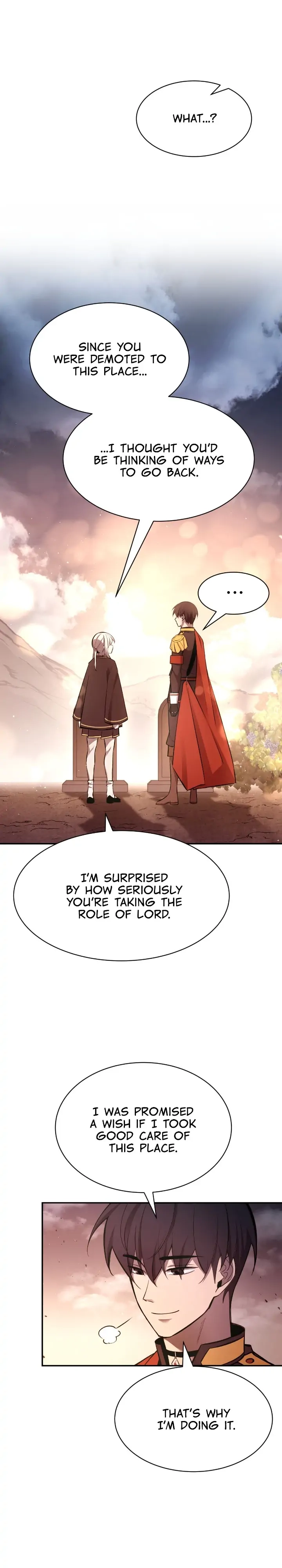 I Became the Tyrant of a Defense Game Chapter 43, page 46 of 54