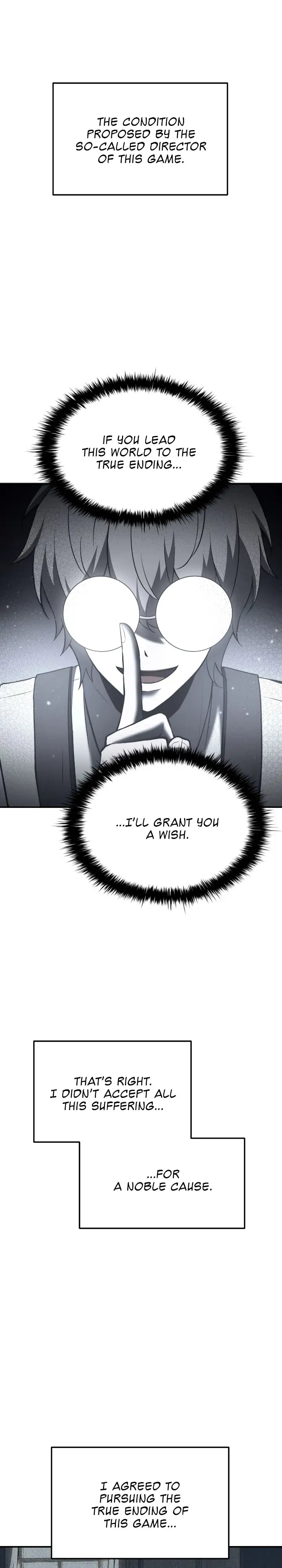 I Became the Tyrant of a Defense Game Chapter 43, page 47 of 54