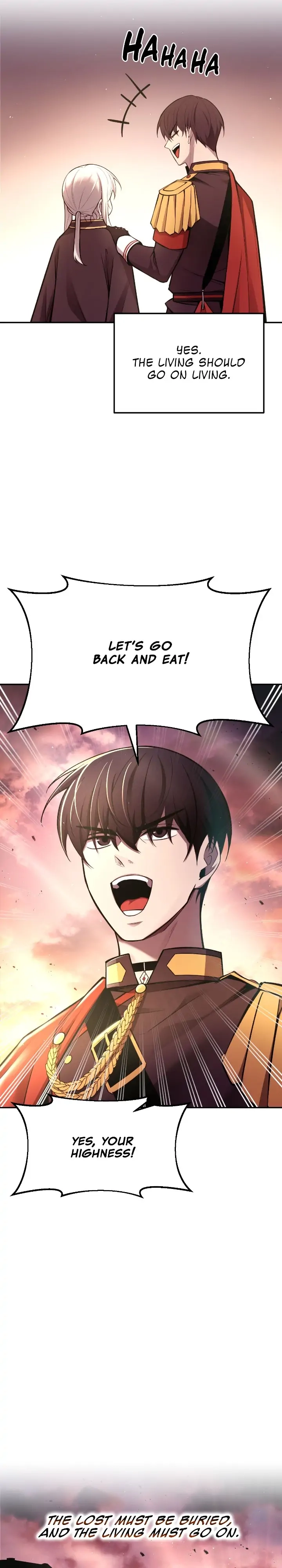 I Became the Tyrant of a Defense Game Chapter 43, page 51 of 54