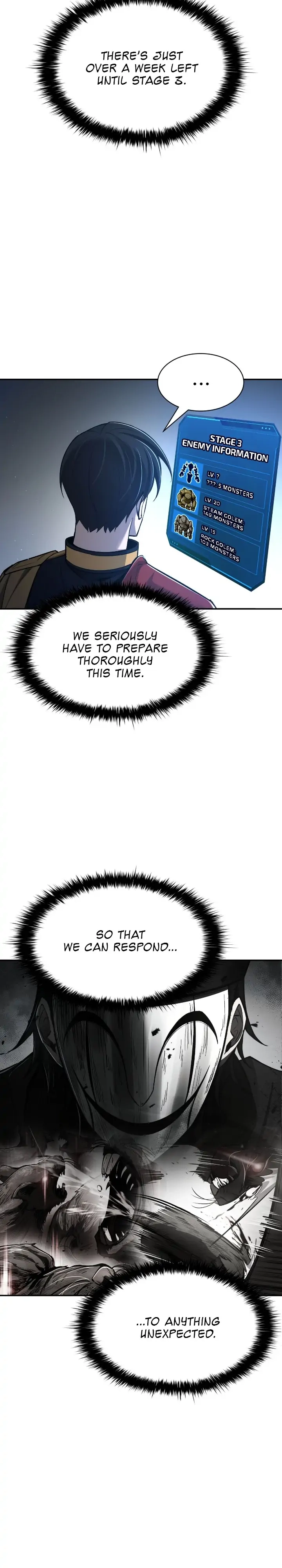 I Became the Tyrant of a Defense Game Chapter 43, page 8 of 54