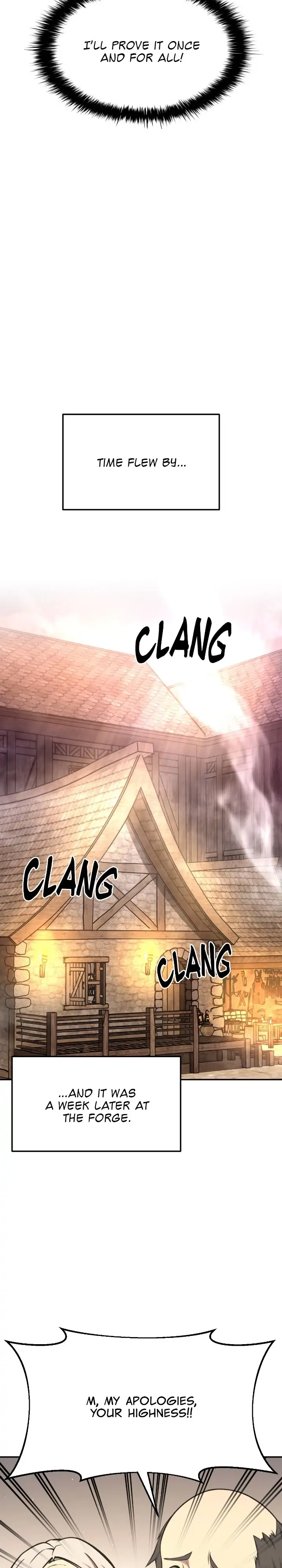 I Became the Tyrant of a Defense Game Chapter 44, page 10 of 59