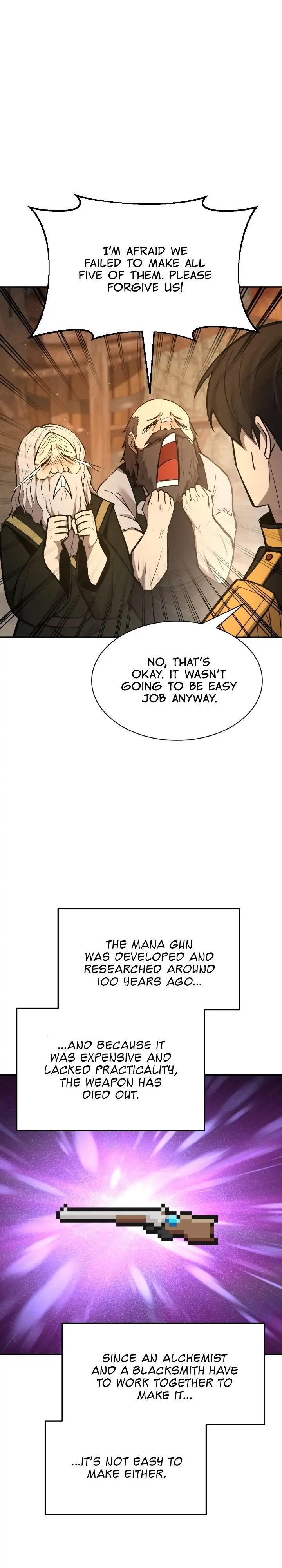 I Became the Tyrant of a Defense Game Chapter 44, page 12 of 59
