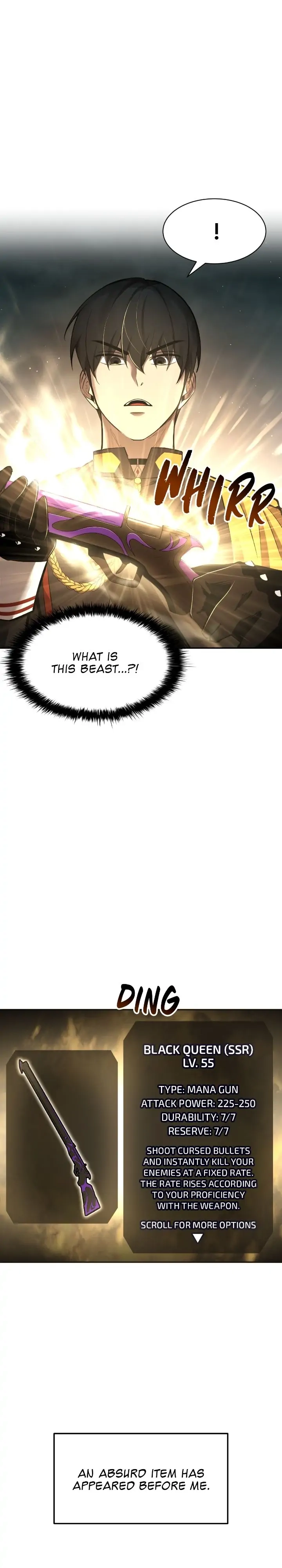 I Became the Tyrant of a Defense Game Chapter 44, page 14 of 59