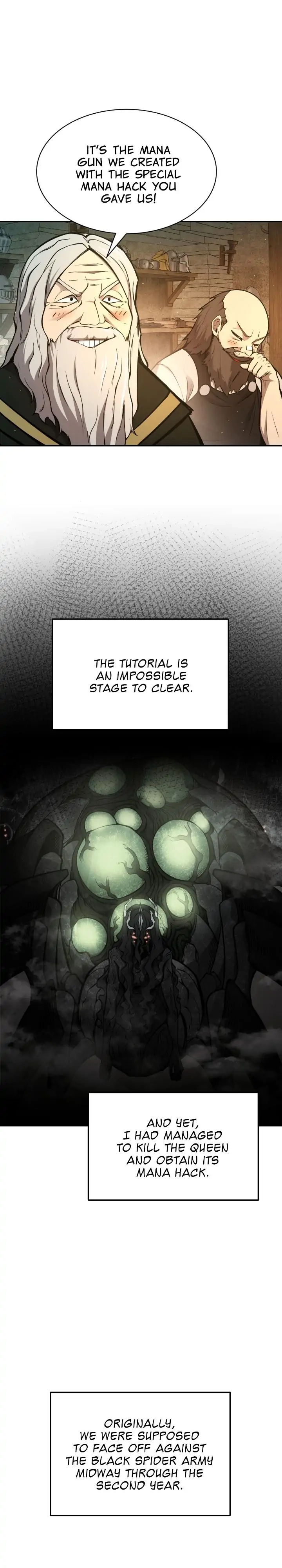 I Became the Tyrant of a Defense Game Chapter 44, page 15 of 59