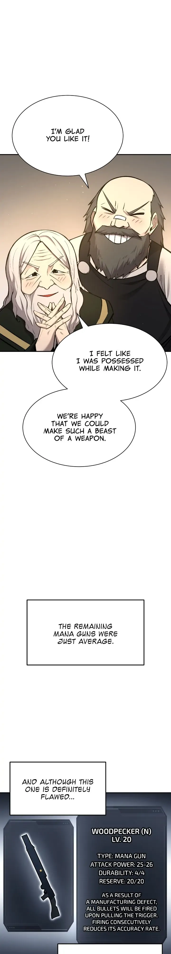 I Became the Tyrant of a Defense Game Chapter 44, page 18 of 59