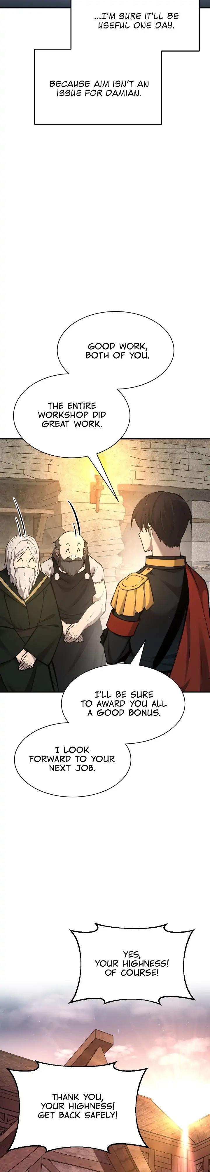 I Became the Tyrant of a Defense Game Chapter 44, page 19 of 59