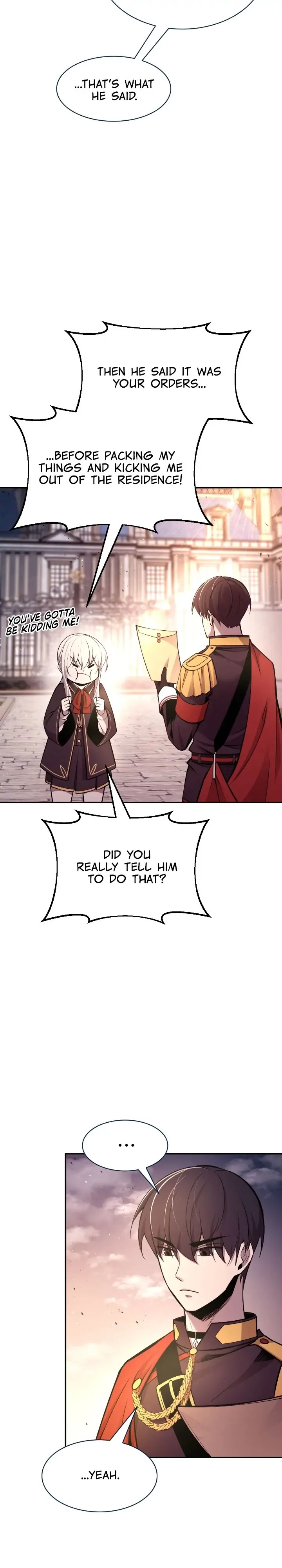 I Became the Tyrant of a Defense Game Chapter 44, page 26 of 59