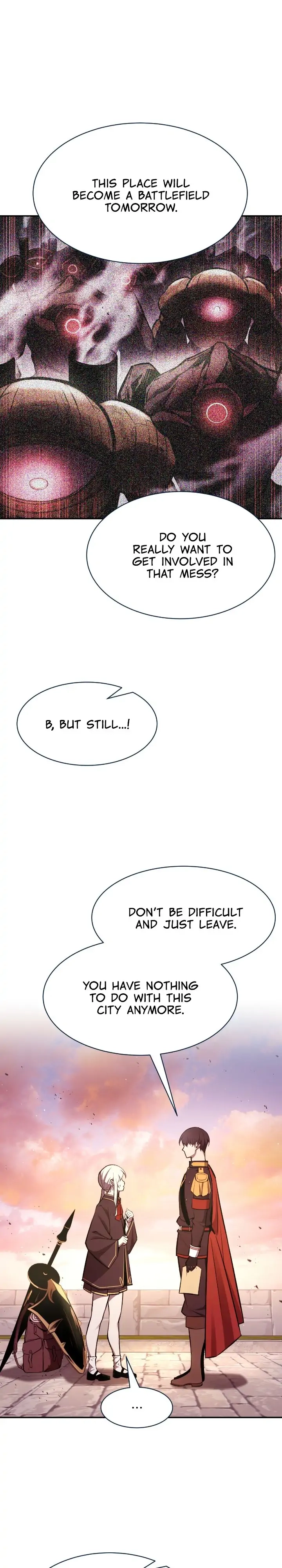 I Became the Tyrant of a Defense Game Chapter 44, page 28 of 59