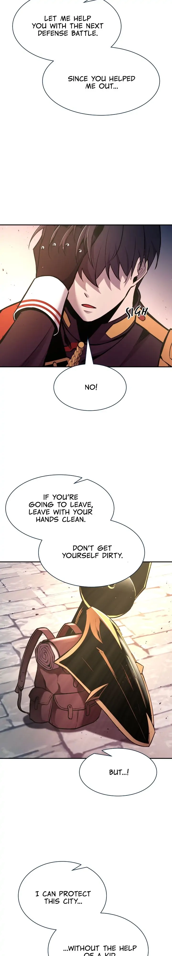 I Became the Tyrant of a Defense Game Chapter 44, page 29 of 59
