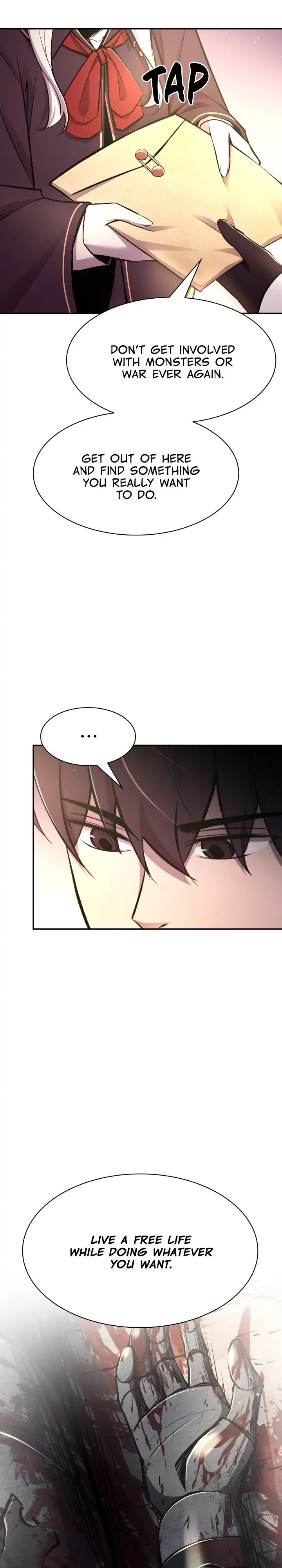 I Became the Tyrant of a Defense Game Chapter 44, page 33 of 59