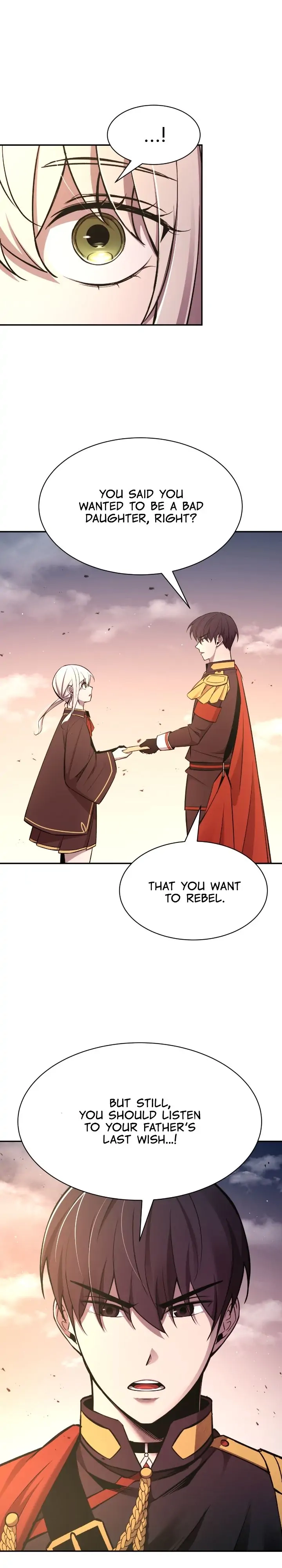 I Became the Tyrant of a Defense Game Chapter 44, page 35 of 59