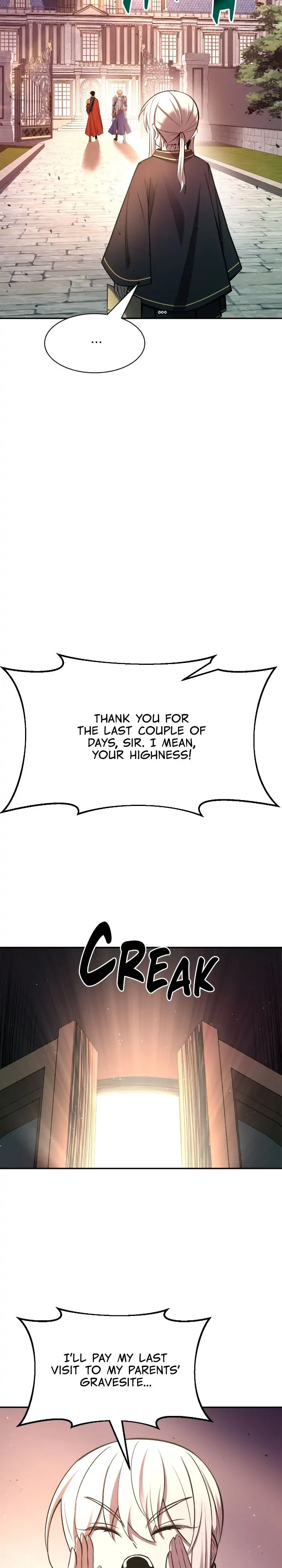 I Became the Tyrant of a Defense Game Chapter 44, page 37 of 59