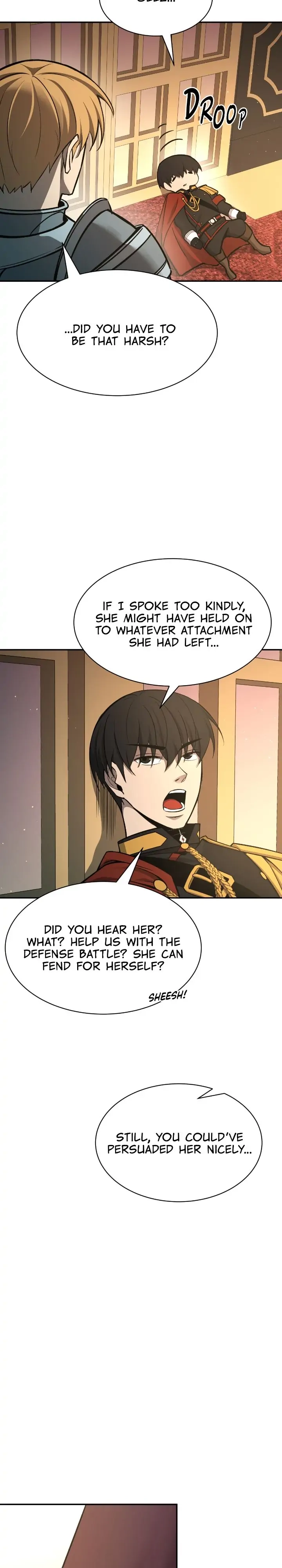 I Became the Tyrant of a Defense Game Chapter 44, page 40 of 59