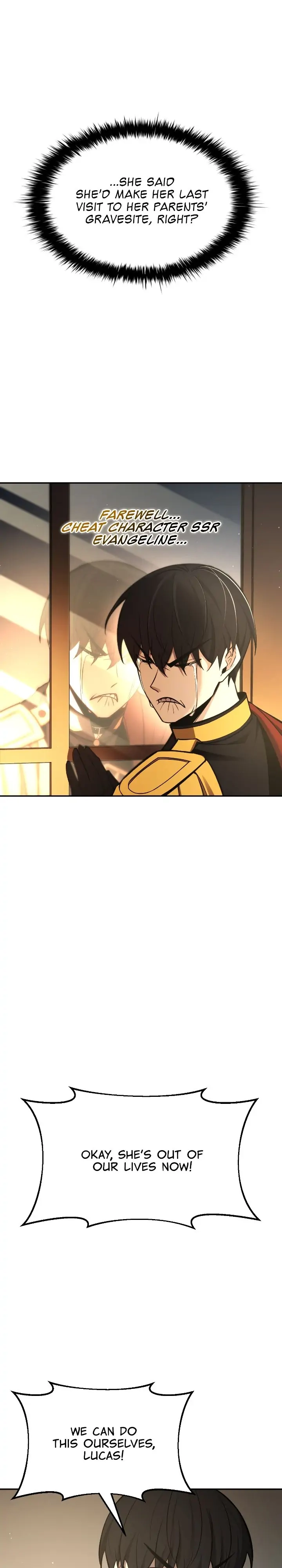 I Became the Tyrant of a Defense Game Chapter 44, page 42 of 59