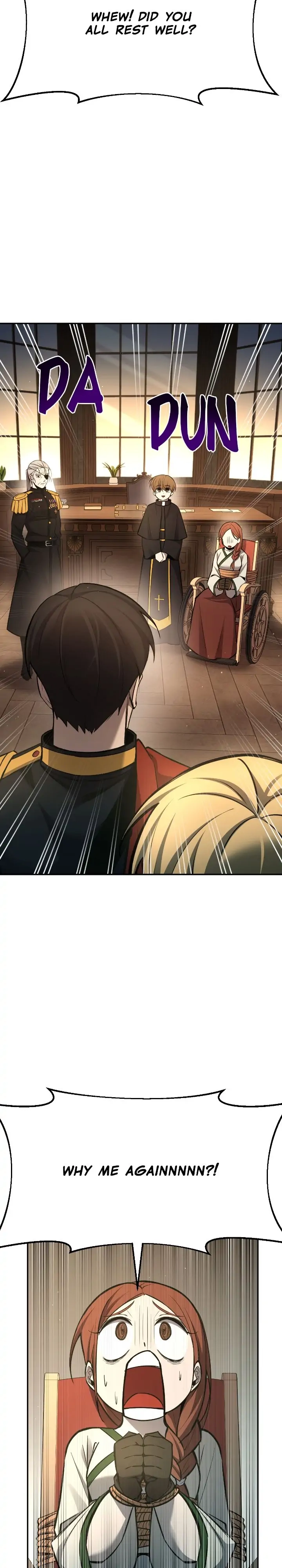I Became the Tyrant of a Defense Game Chapter 44, page 44 of 59
