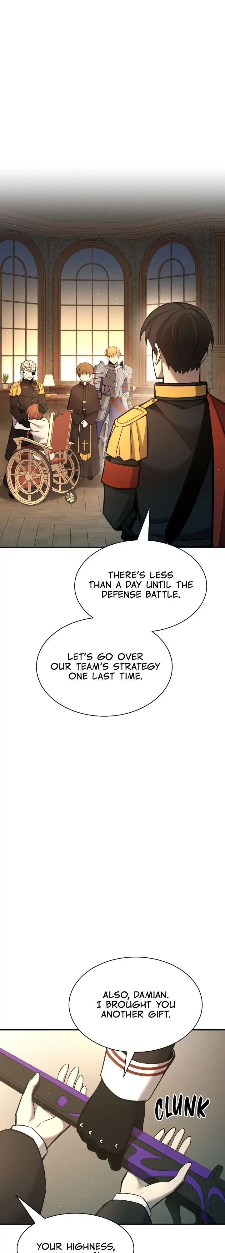 I Became the Tyrant of a Defense Game Chapter 44, page 47 of 59