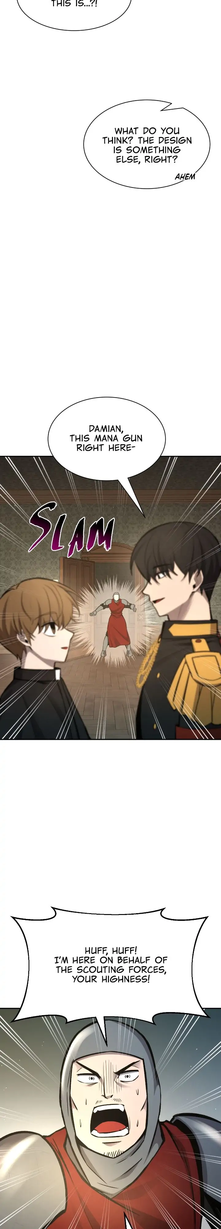 I Became the Tyrant of a Defense Game Chapter 44, page 48 of 59