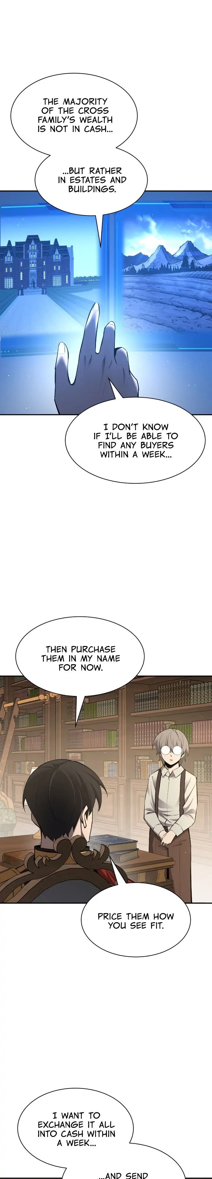 I Became the Tyrant of a Defense Game Chapter 44, page 5 of 59