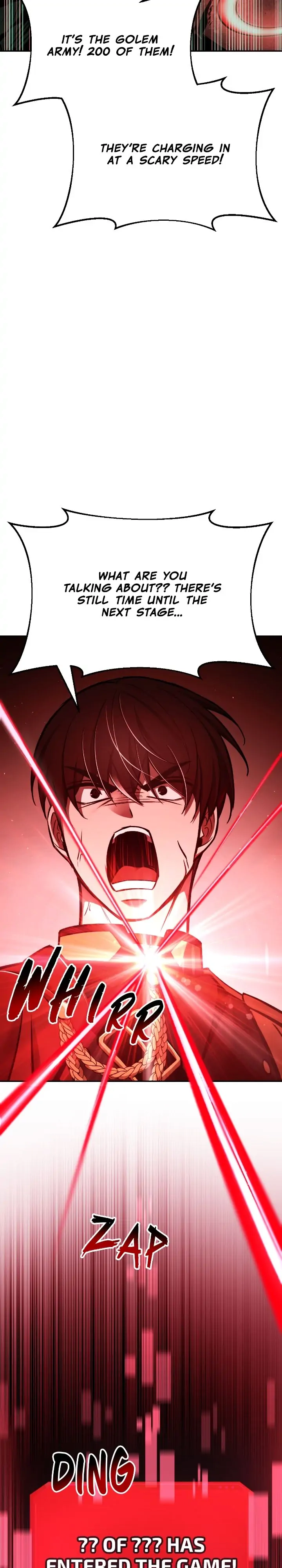 I Became the Tyrant of a Defense Game Chapter 44, page 51 of 59