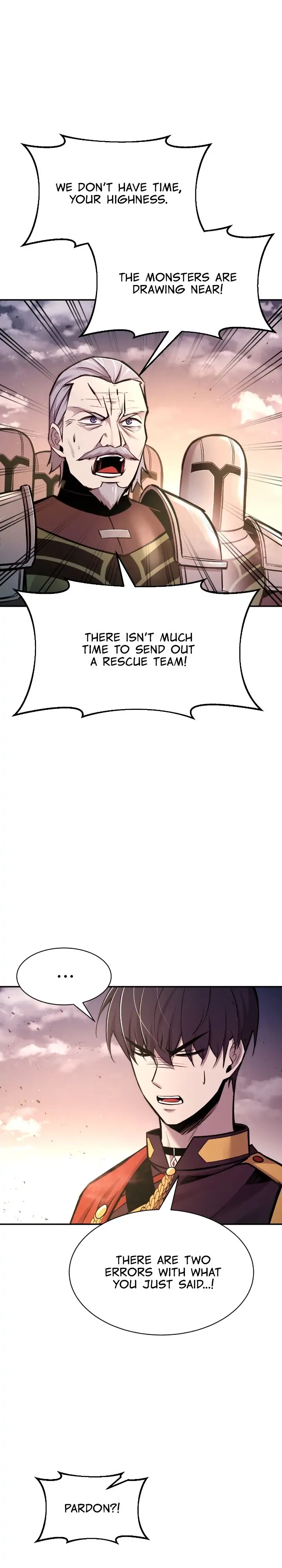 I Became the Tyrant of a Defense Game Chapter 45, page 10 of 48