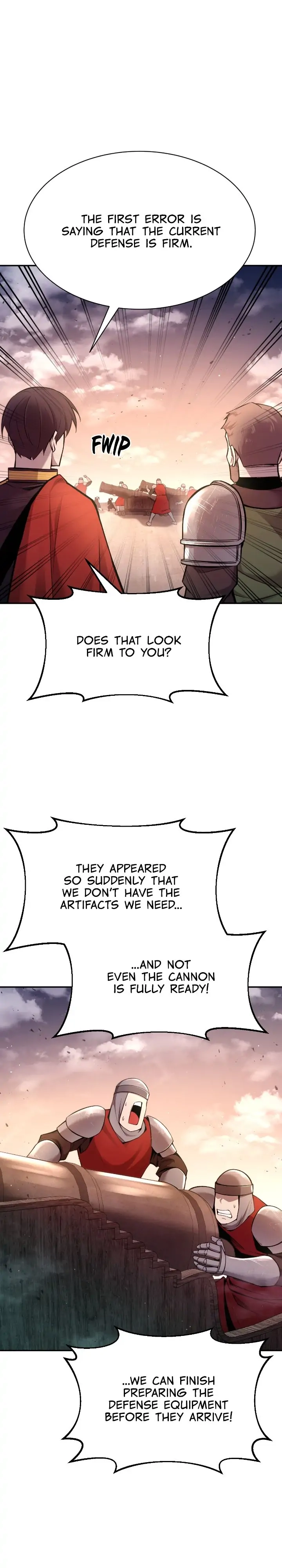 I Became the Tyrant of a Defense Game Chapter 45, page 11 of 48