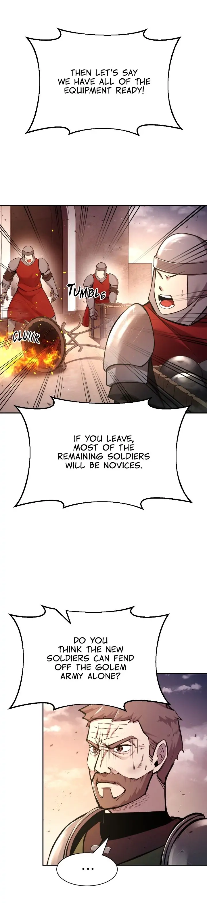 I Became the Tyrant of a Defense Game Chapter 45, page 12 of 48