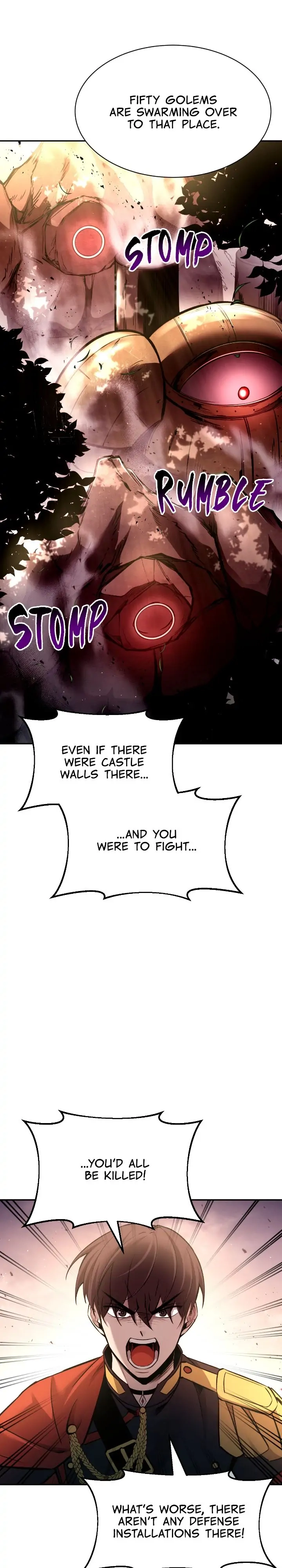 I Became the Tyrant of a Defense Game Chapter 45, page 14 of 48