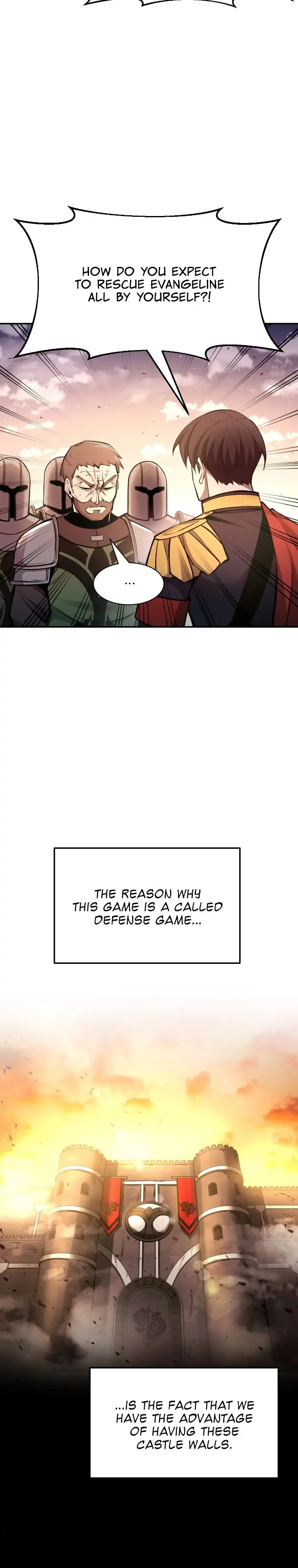 I Became the Tyrant of a Defense Game Chapter 45, page 15 of 48