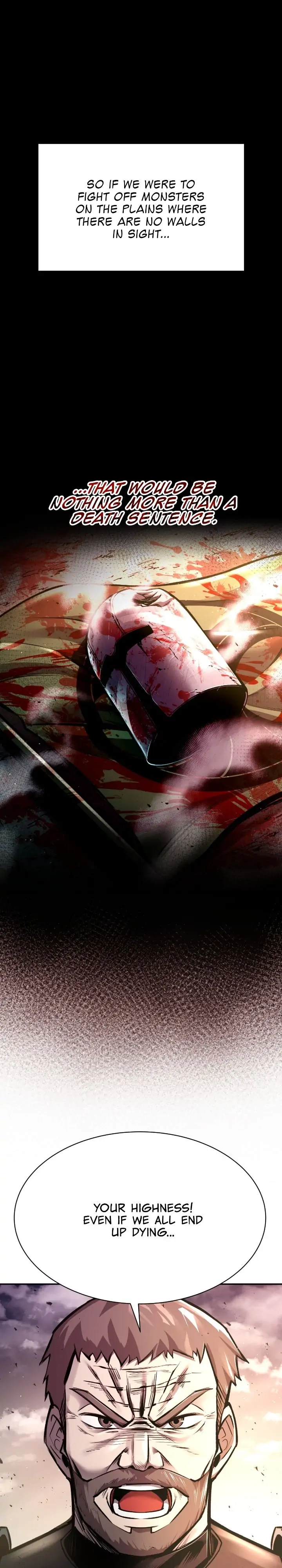 I Became the Tyrant of a Defense Game Chapter 45, page 16 of 48