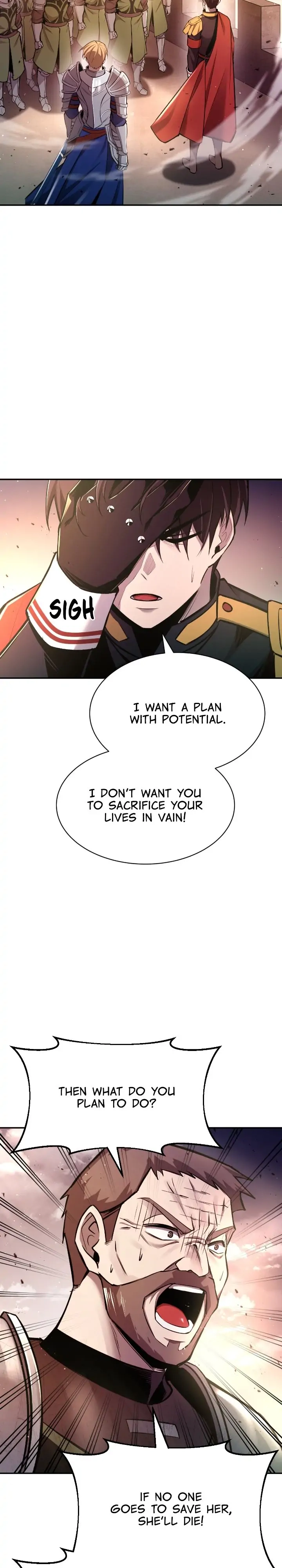 I Became the Tyrant of a Defense Game Chapter 45, page 18 of 48