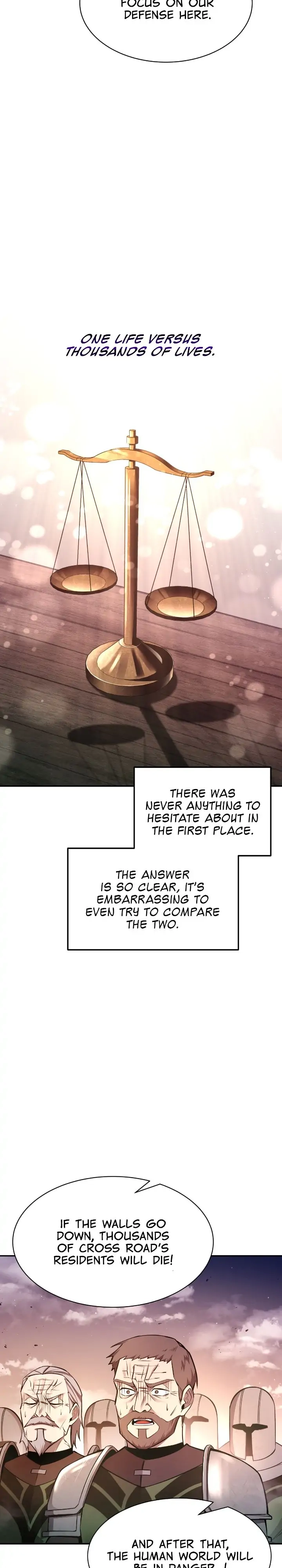 I Became the Tyrant of a Defense Game Chapter 45, page 26 of 48