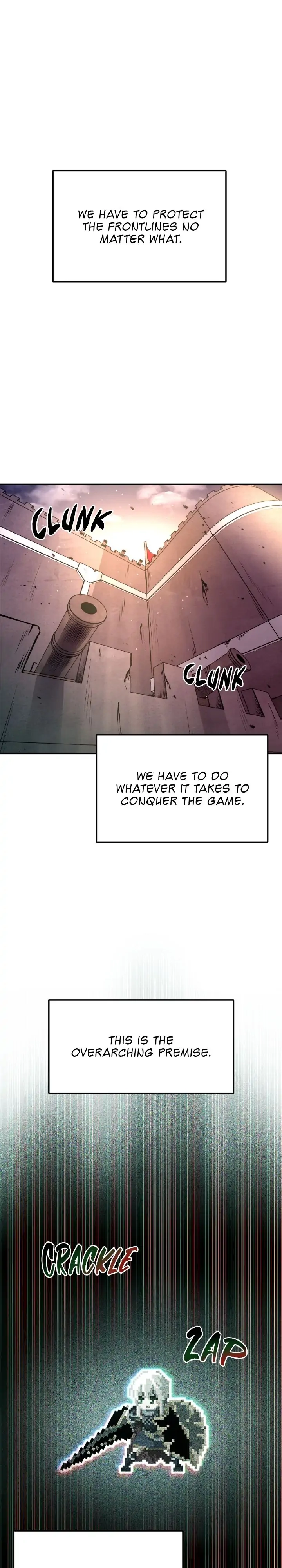 I Became the Tyrant of a Defense Game Chapter 45, page 28 of 48