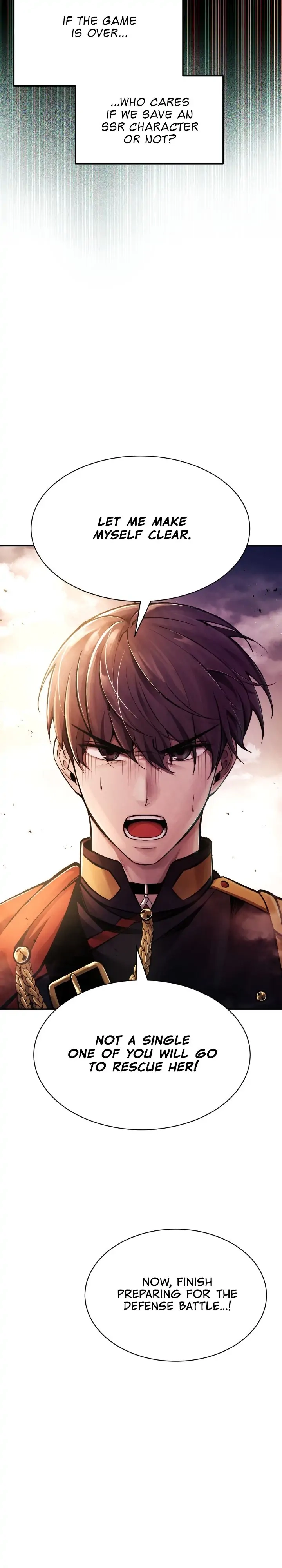 I Became the Tyrant of a Defense Game Chapter 45, page 29 of 48