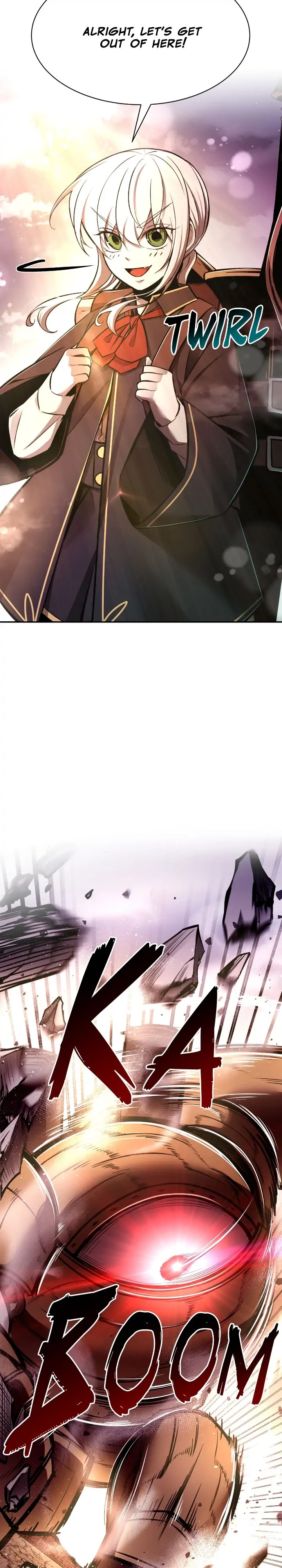 I Became the Tyrant of a Defense Game Chapter 45, page 43 of 48