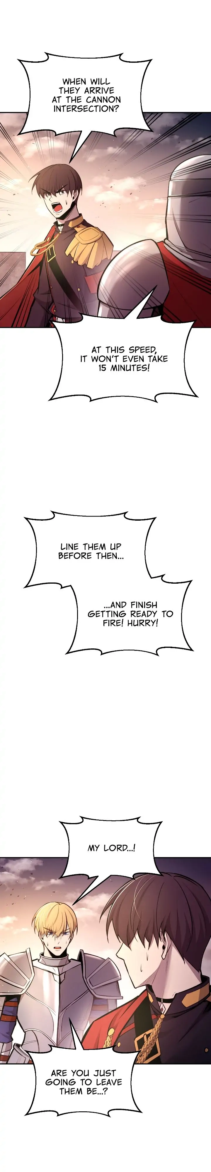 I Became the Tyrant of a Defense Game Chapter 45, page 5 of 48