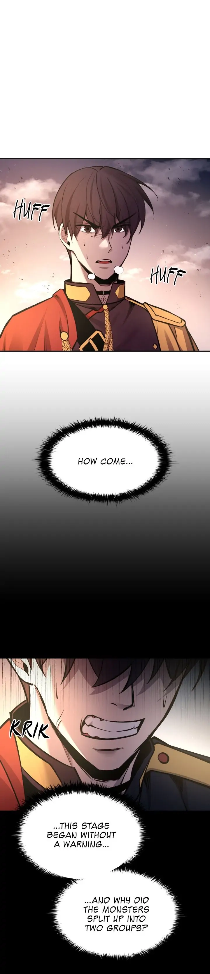 I Became the Tyrant of a Defense Game Chapter 45, page 6 of 48