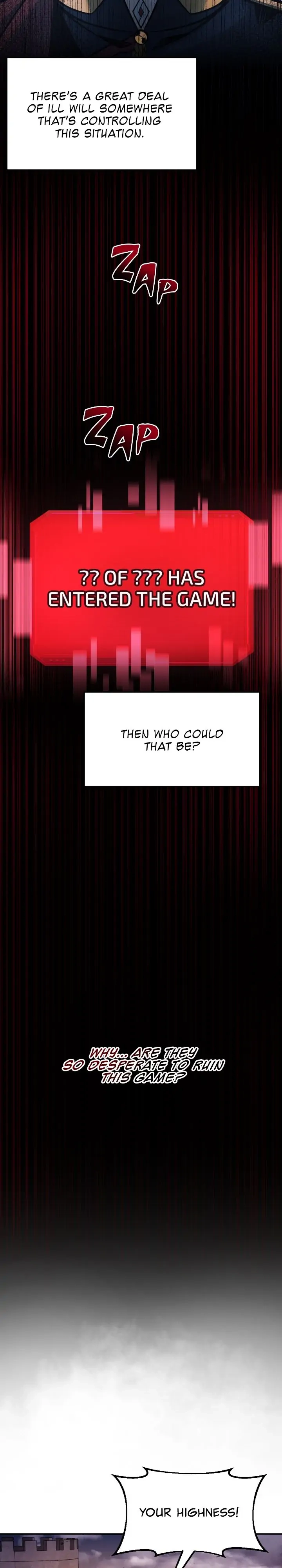 I Became the Tyrant of a Defense Game Chapter 45, page 8 of 48