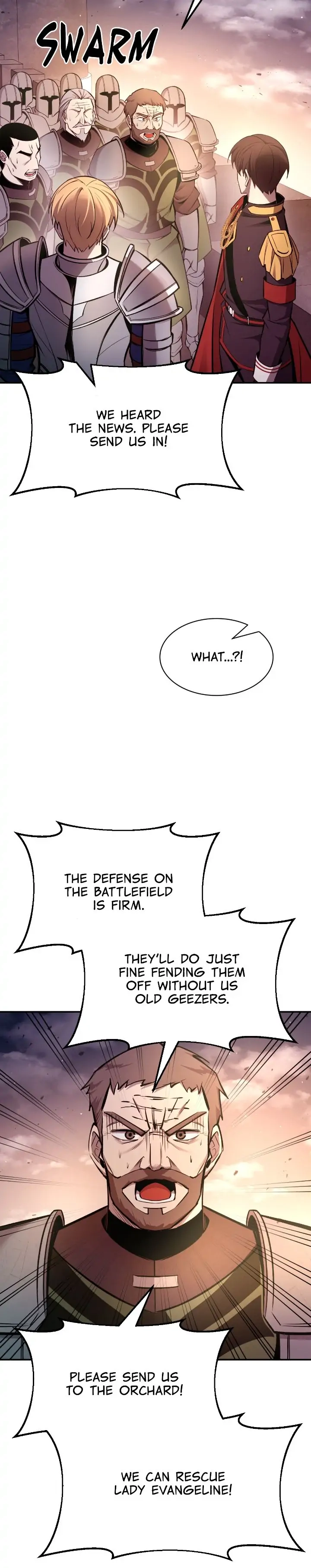 I Became the Tyrant of a Defense Game Chapter 45, page 9 of 48