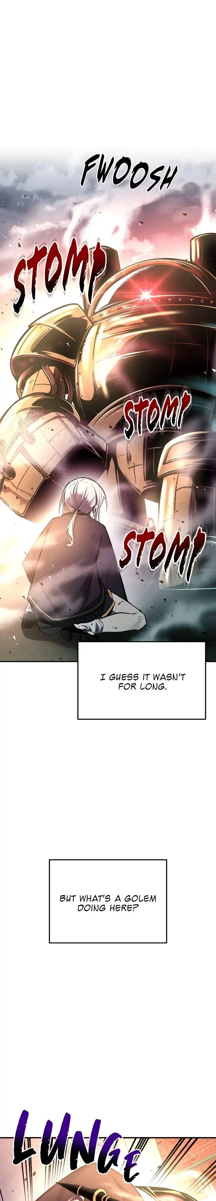 I Became the Tyrant of a Defense Game Chapter 46, page 10 of 42