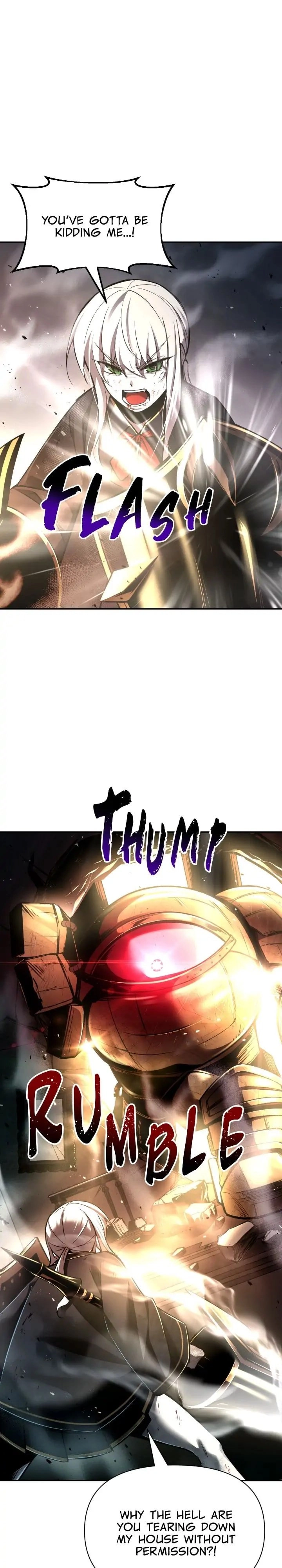 I Became the Tyrant of a Defense Game Chapter 46, page 13 of 42