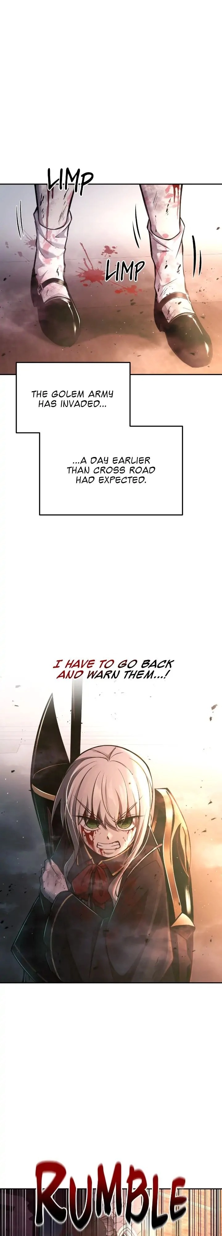 I Became the Tyrant of a Defense Game Chapter 46, page 22 of 42