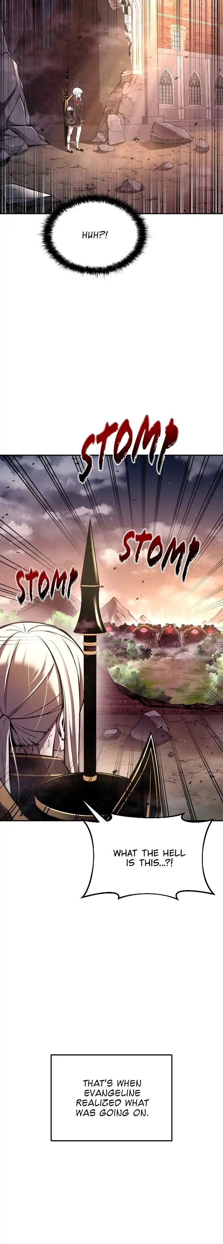 I Became the Tyrant of a Defense Game Chapter 46, page 23 of 42