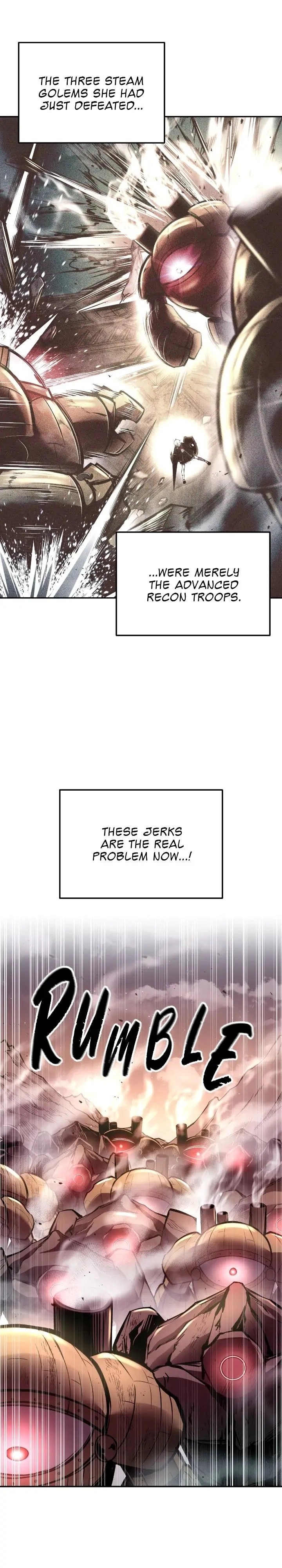 I Became the Tyrant of a Defense Game Chapter 46, page 24 of 42