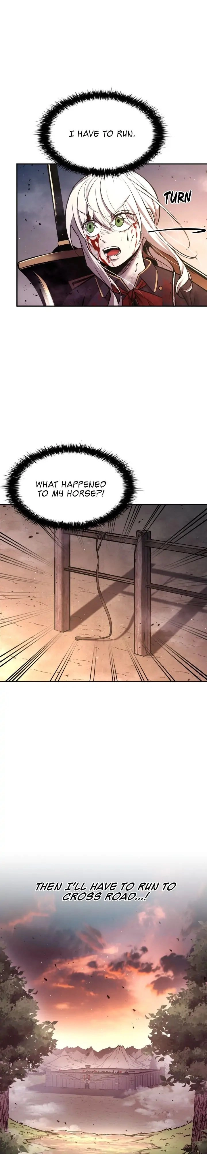 I Became the Tyrant of a Defense Game Chapter 46, page 25 of 42