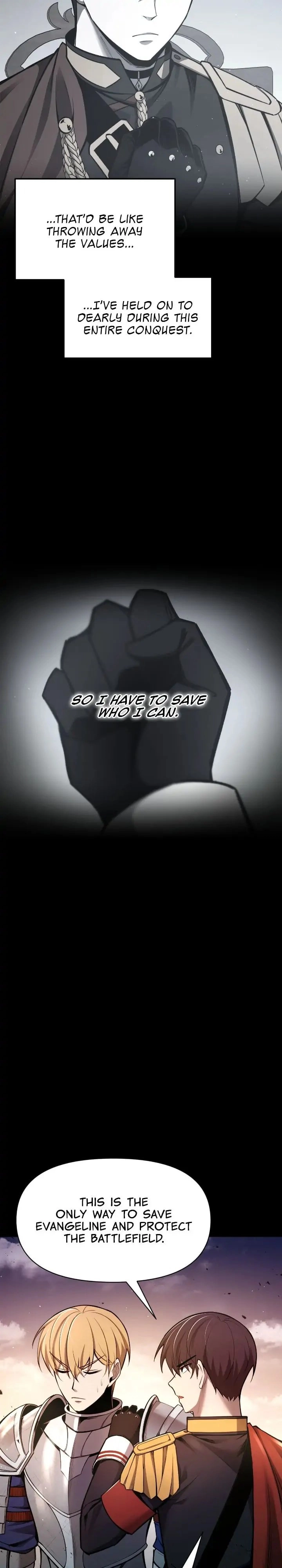 I Became the Tyrant of a Defense Game Chapter 47, page 12 of 48